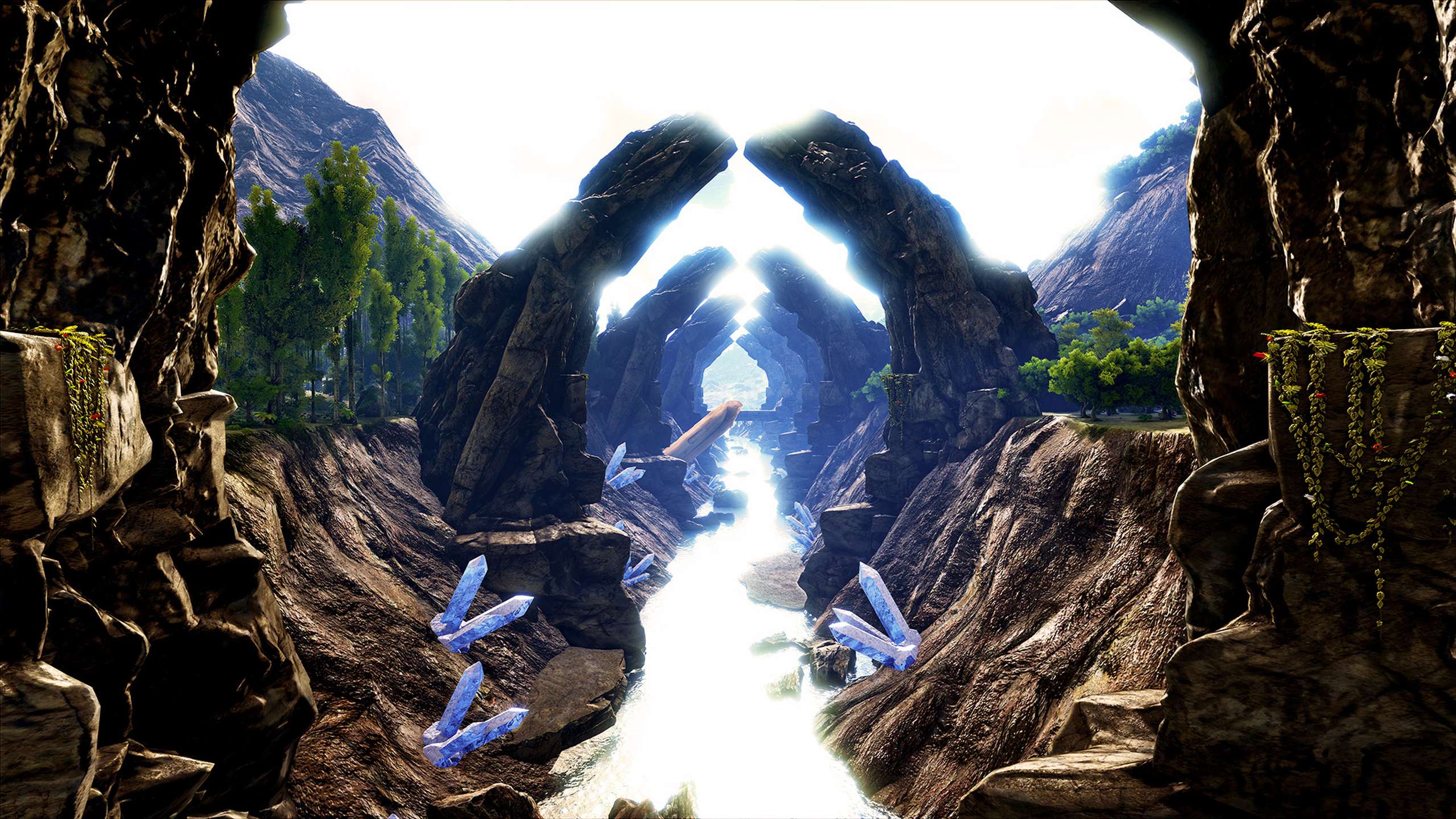 ARK: Survival Evolved